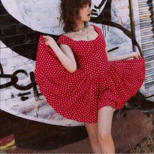 Vanessa Mooney Elisabeth Dress